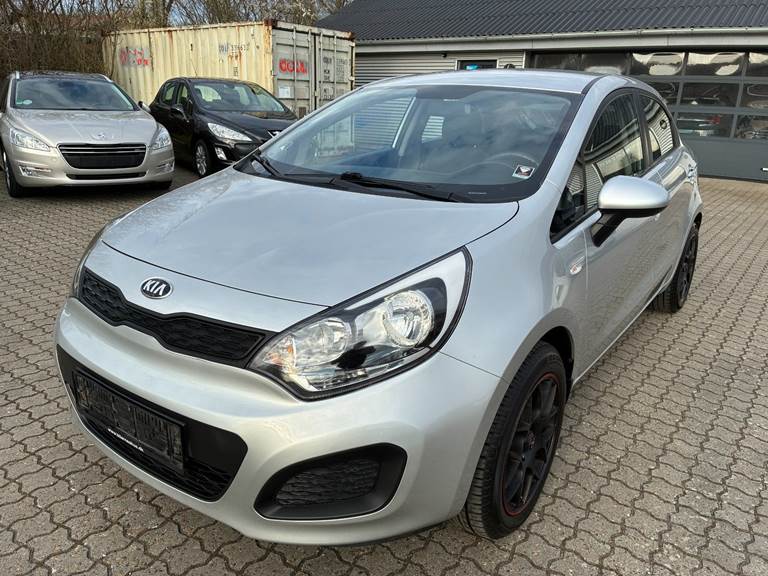 Kia Rio 1,1 CRDi 75 Eco+