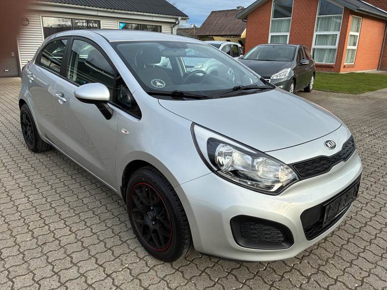Kia Rio 1,1 CRDi 75 Eco+