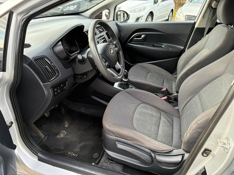 Kia Rio 1,1 CRDi 75 Eco+