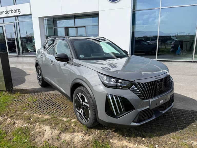 Peugeot e-2008 54 GT Sky