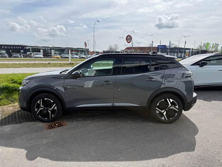 Peugeot e-2008 54 GT Sky