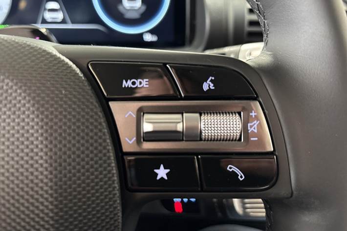 Orange Hyundai Inster fra 2026