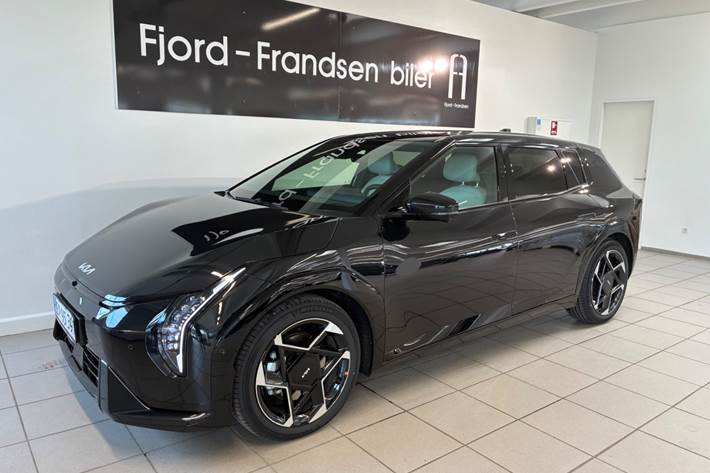 undefined Kia EV4 fra 2026