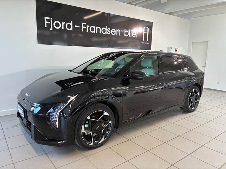 Kia EV4 81 Long Range GT-Line