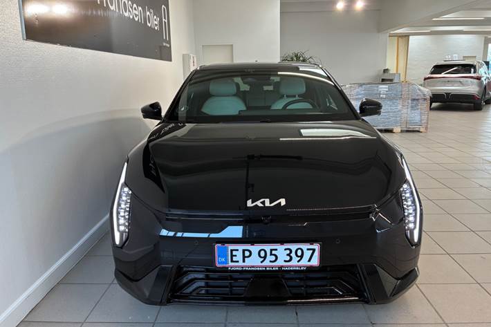 undefined Kia EV4 fra 2026