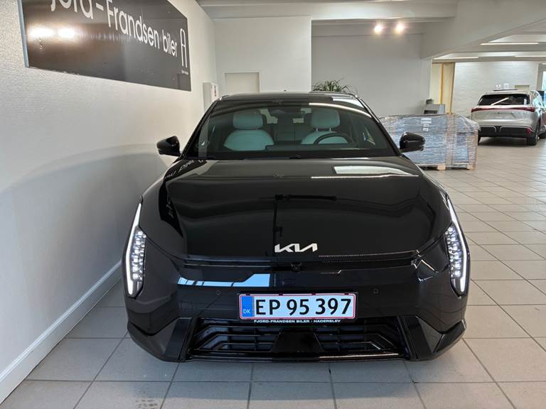 Kia EV4 81 Long Range GT-Line