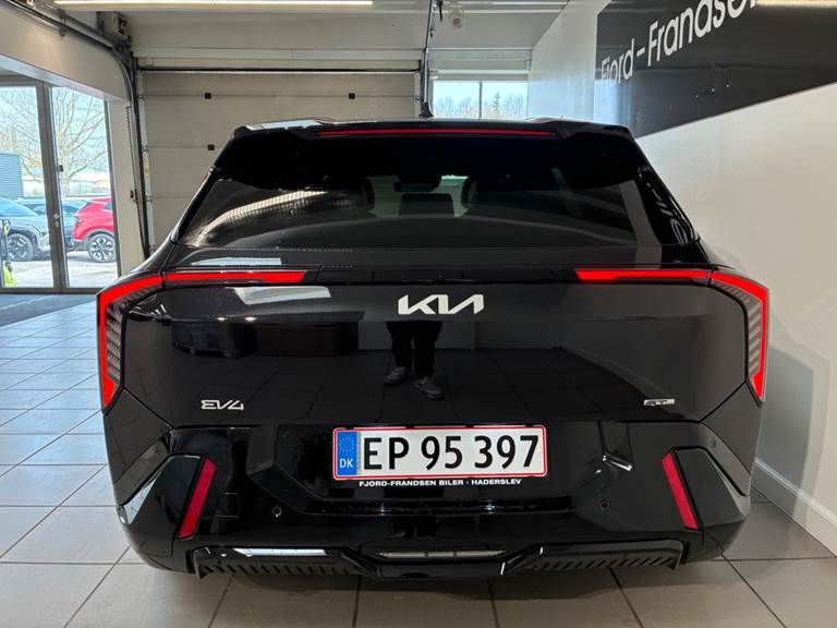 Kia EV4 81 Long Range GT-Line