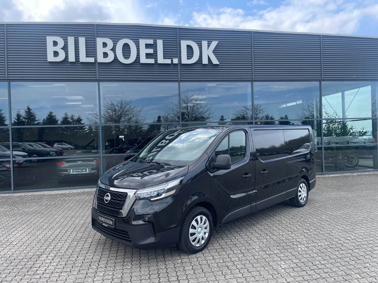 Nissan Primastar 2,0 dCi 150 L2H1 N-Connecta DCT Van