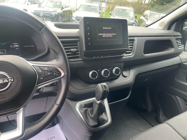 Nissan Primastar 2,0 dCi 150 L2H1 N-Connecta DCT Van