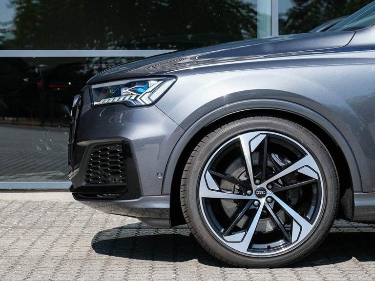 Audi SQ7 4,0 TDi quattro Tiptr. 7prs