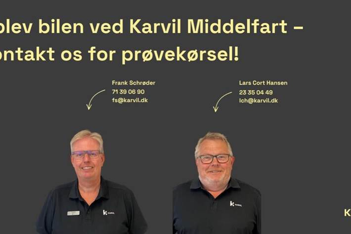 Grå Nissan Ariya fra 2024