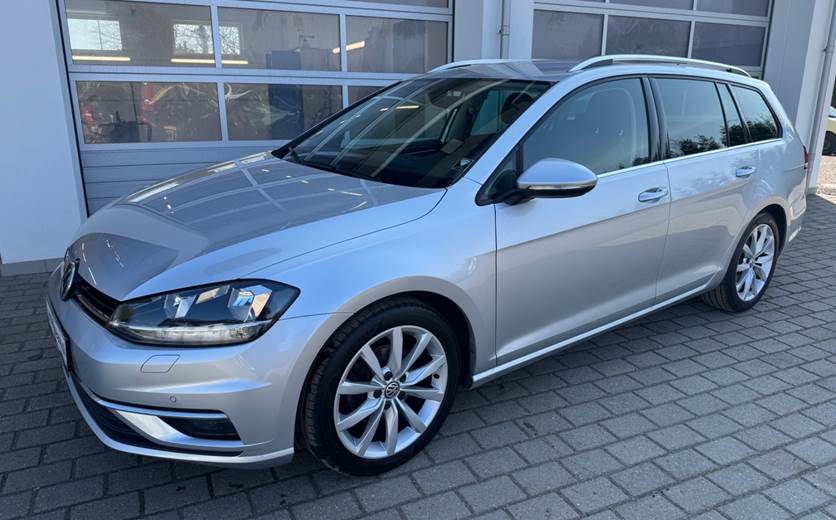 VW Golf VII 1,5 TSi 150 Highline Variant DSG