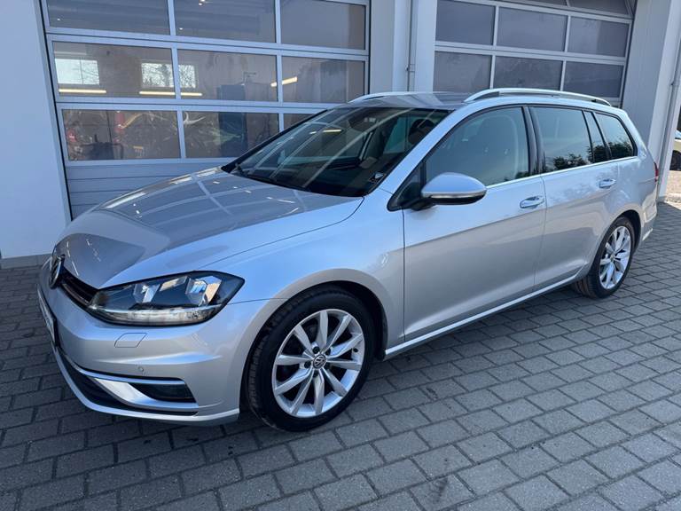 VW Golf VII 1,5 TSi 150 Highline Variant DSG