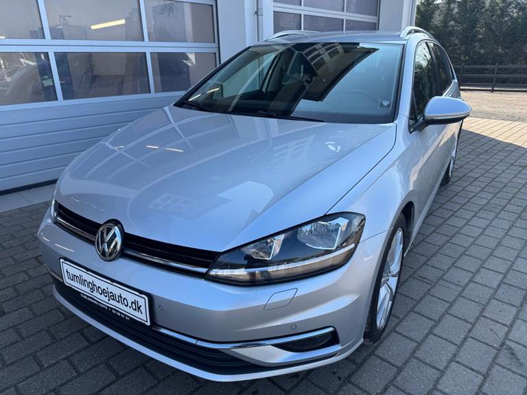 VW Golf VII 1,5 TSi 150 Highline Variant DSG