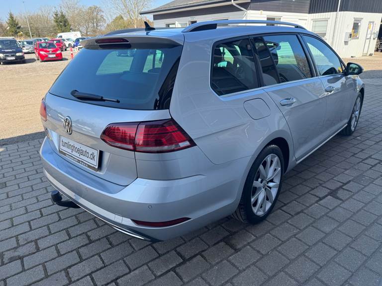 VW Golf VII 1,5 TSi 150 Highline Variant DSG