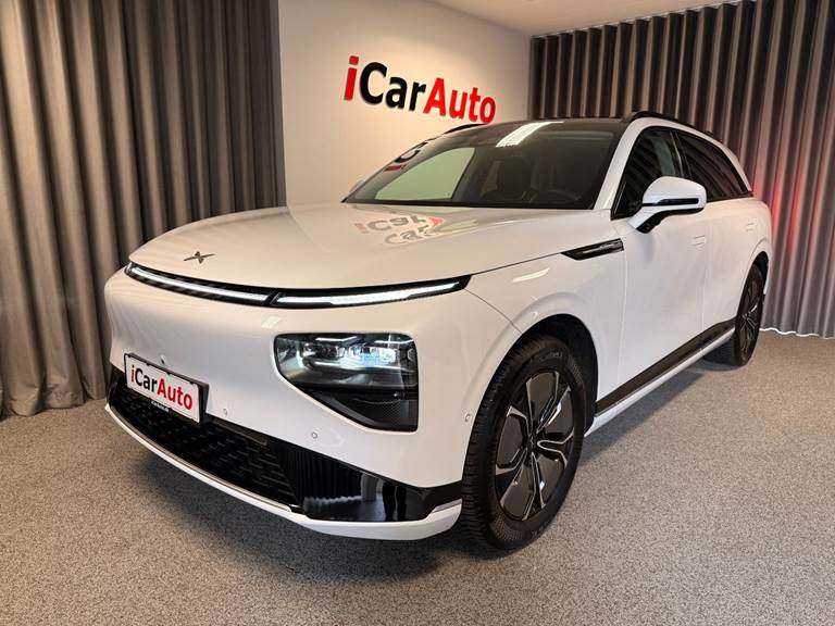 Xpeng G9 Standard Range