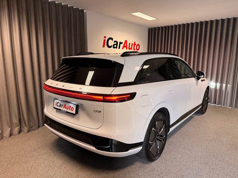 Xpeng G9 Standard Range