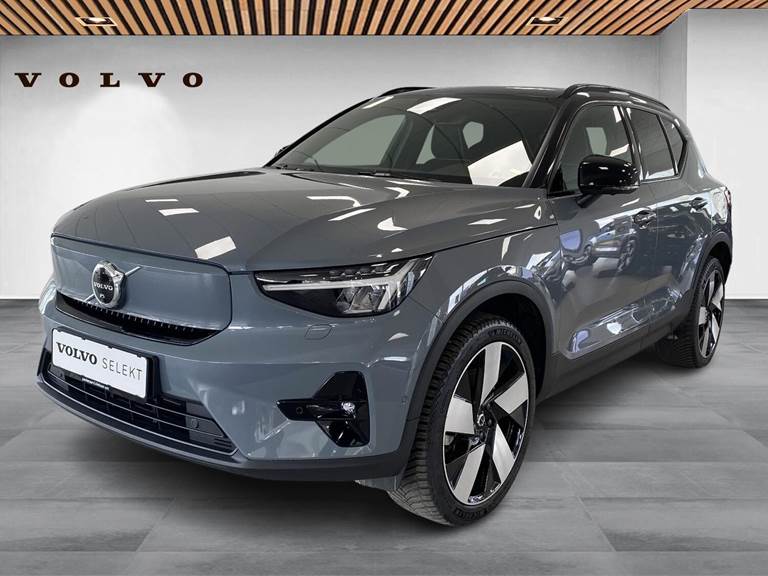 Volvo XC40 P8 Recharge Twin Ultimate AWD 408HK 5d Aut.