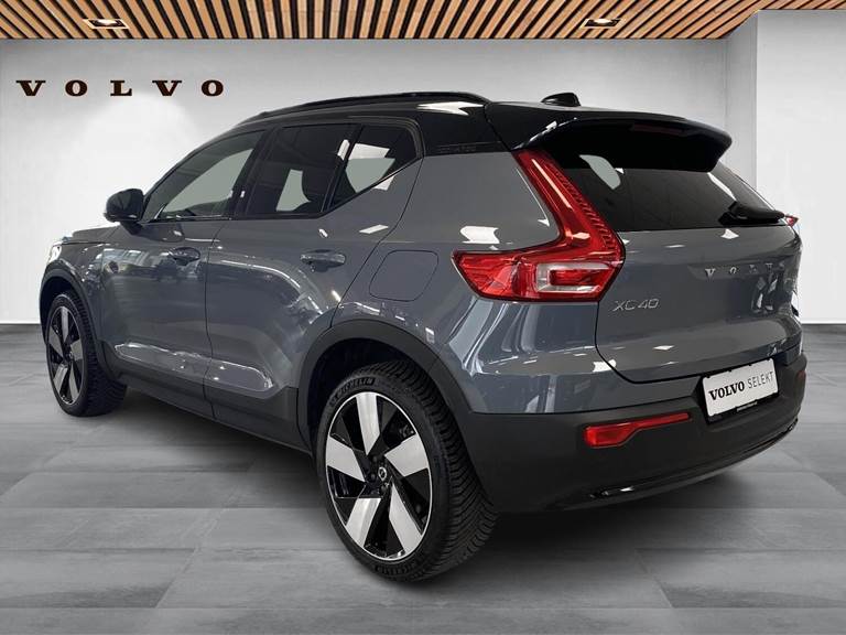 Volvo XC40 P8 Recharge Twin Ultimate AWD 408HK 5d Aut.