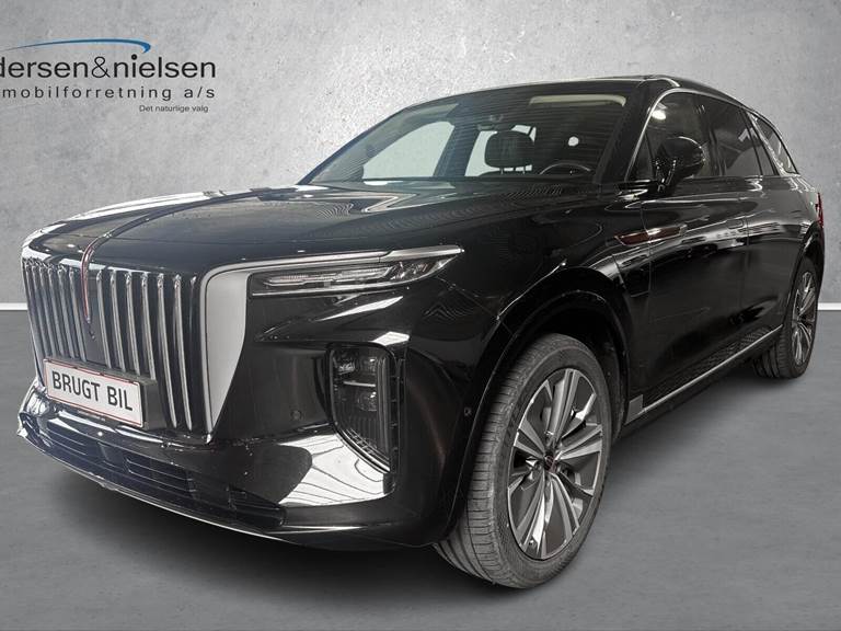 Hongqi E-HS9 EL Comfort 4x4 435HK 5d Aut.