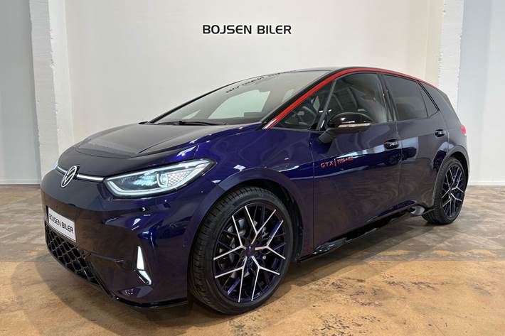 Lilla VW ID.3 fra 2026