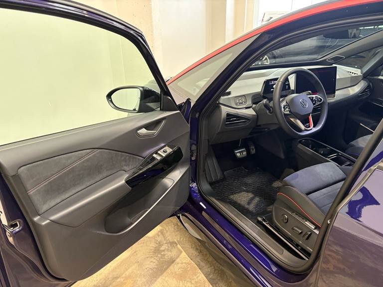 VW ID.3 EL GTX Fire + Ice 326HK 5d Aut.