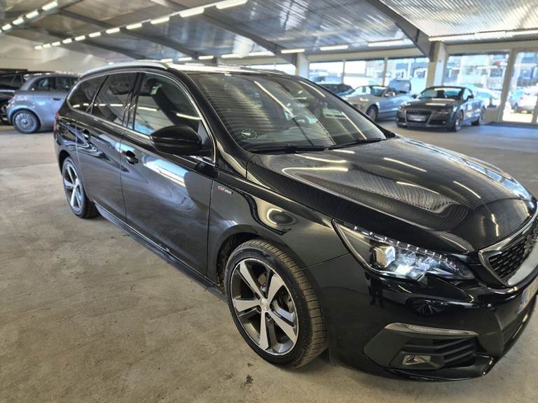 Peugeot 308 1,6 SW BlueHDi GT Line EAT6 120HK Stc 6g Aut.