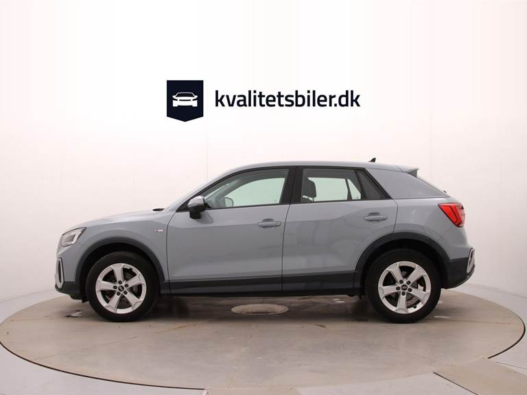 Audi Q2 1,5 35 TFSI S Line S Tronic 150HK 5d 7g Aut.