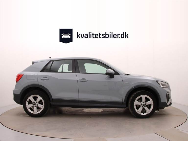Audi Q2 1,5 35 TFSI S Line S Tronic 150HK 5d 7g Aut.