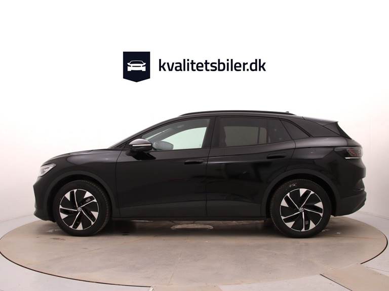 VW ID.4 EL Move 286HK 5d Aut.
