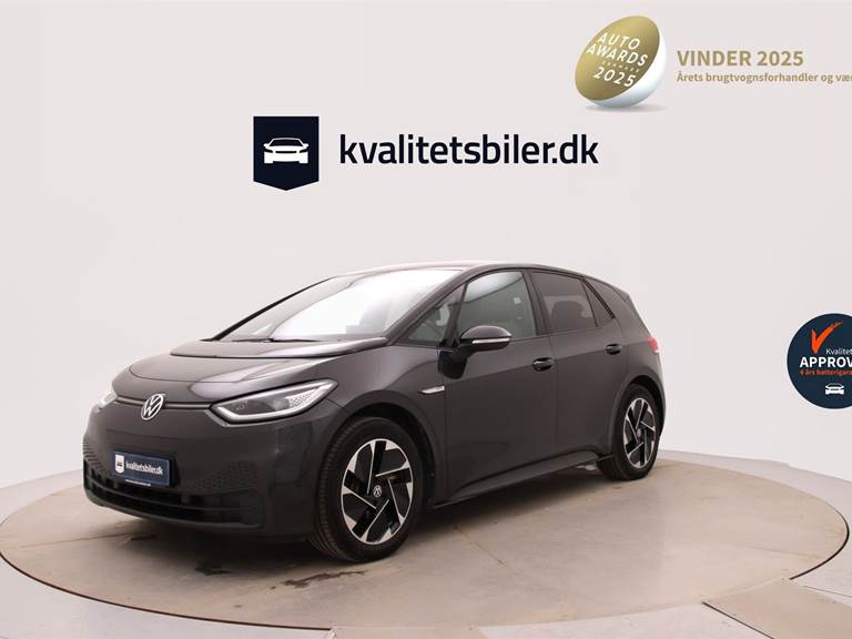 VW ID.3 EL Pro Performance Family 204HK 5d Aut.
