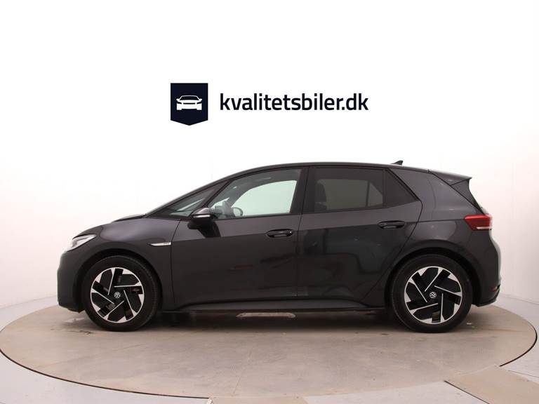 VW ID.3 EL Pro Performance Family 204HK 5d Aut.