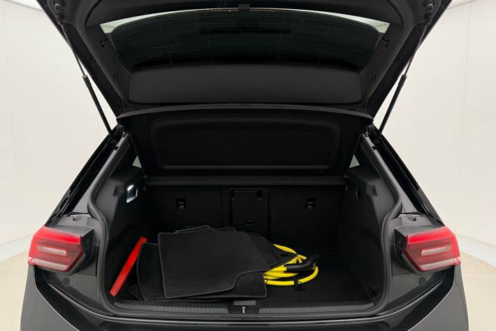 Grå VW ID.3 fra 2021