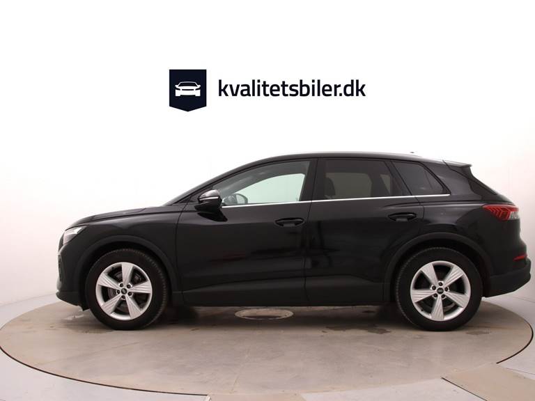 Audi Q4 40 E-tron Attitude 204HK 5d Aut.