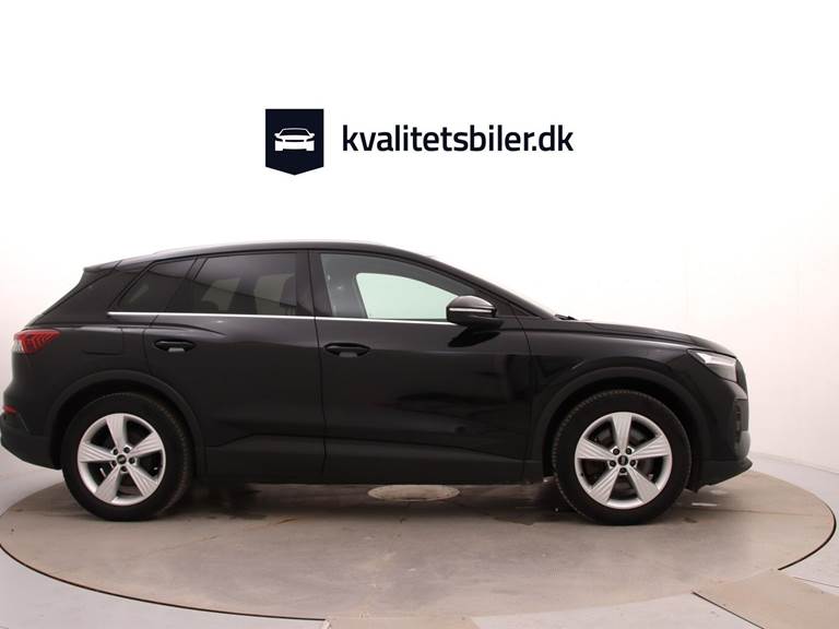 Audi Q4 40 E-tron Attitude 204HK 5d Aut.