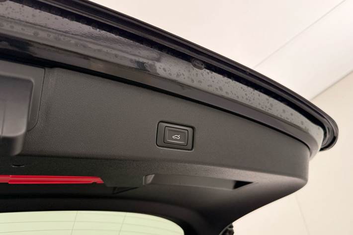 Sort Audi Q4 fra 2023