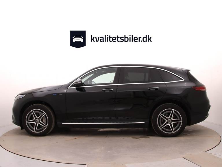 Mercedes EQC 400 EL AMG Line 4Matic 408HK 5d Aut.