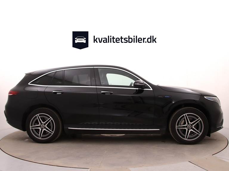 Mercedes EQC 400 EL AMG Line 4Matic 408HK 5d Aut.