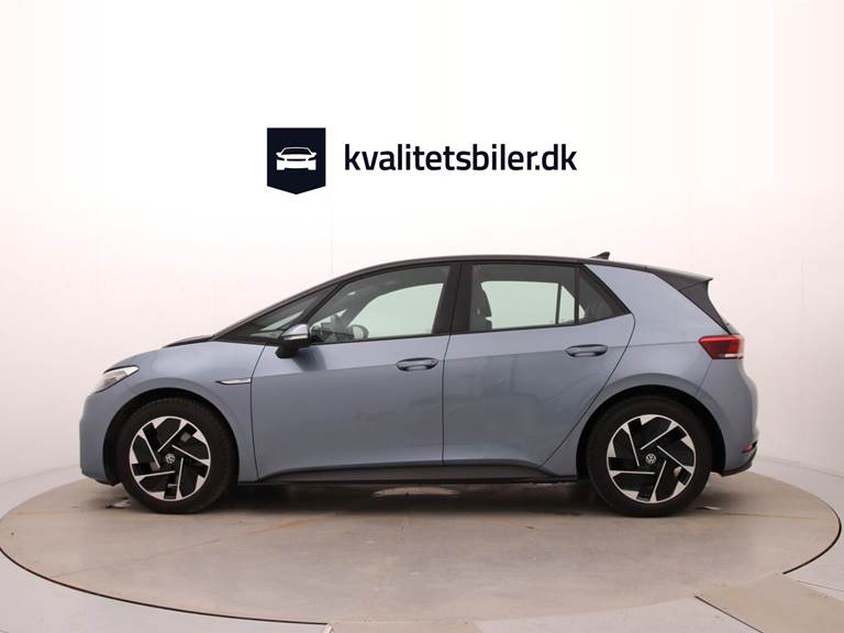 VW ID.3 EL Pro 145HK 5d Aut.