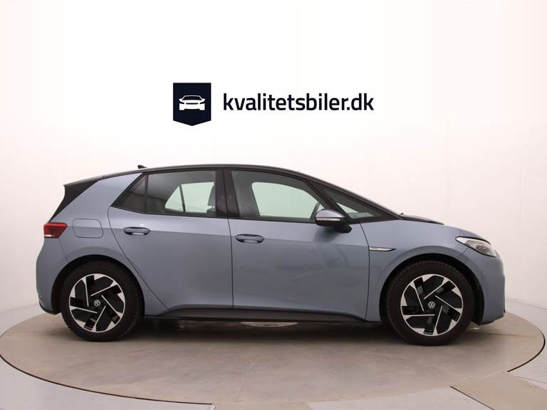 VW ID.3 EL Pro 145HK 5d Aut.