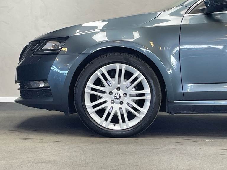 Skoda Octavia 1,0 Combi TSI Style DSG 115HK Stc 7g Aut.