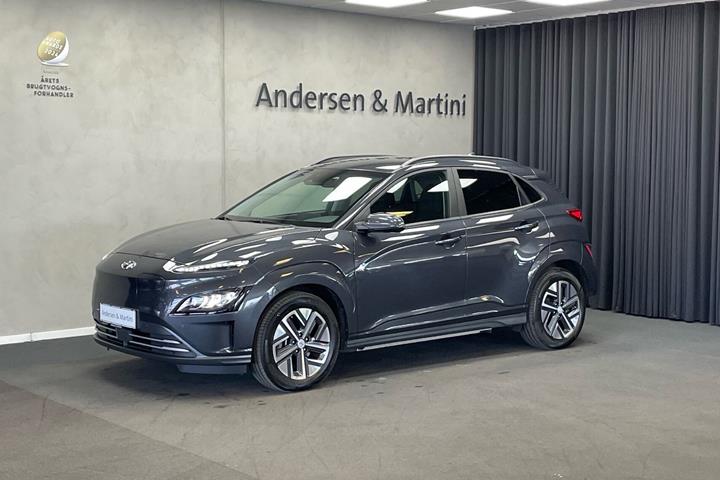 undefined Hyundai Kona fra 2023 set udefra