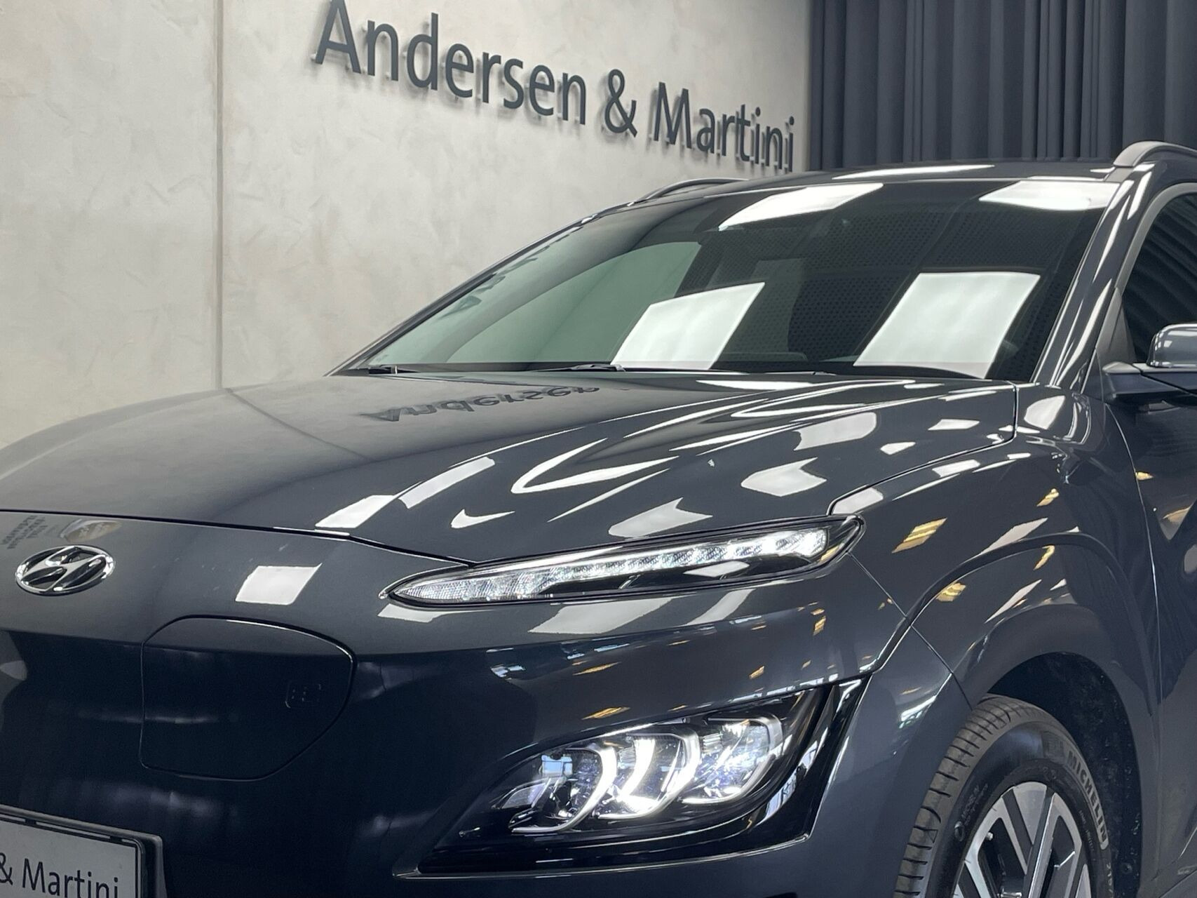 undefined Hyundai Kona fra 2023