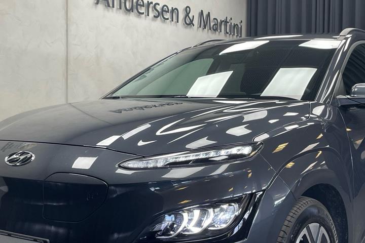 undefined Hyundai Kona fra 2023