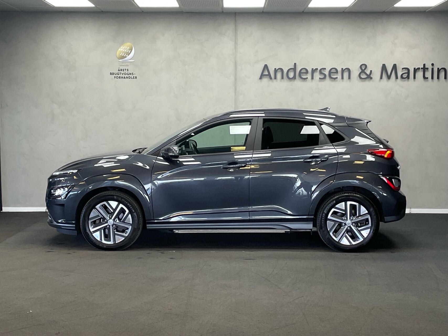 undefined Hyundai Kona fra 2023