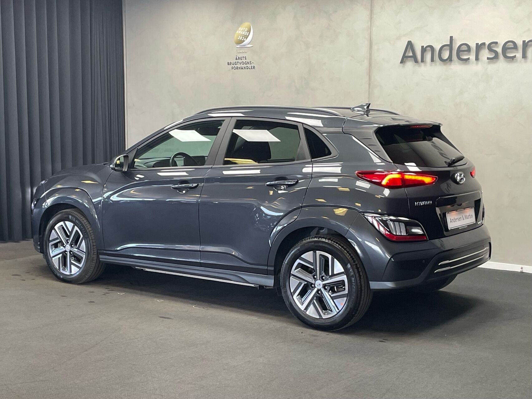undefined Hyundai Kona fra 2023
