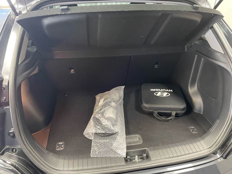 Hyundai Kona EL 136HK 5d Aut.