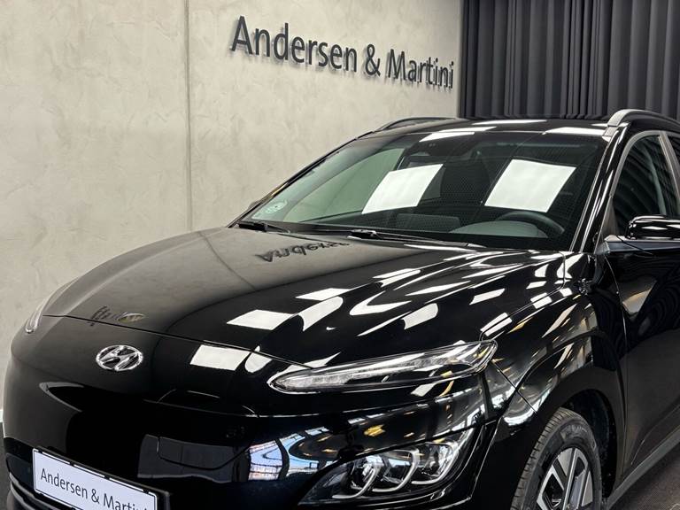 Hyundai Kona EL Trend 204HK 5d Aut.