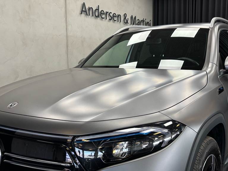 Mercedes EQB 250 EL AMG Line 190HK 5d Aut.