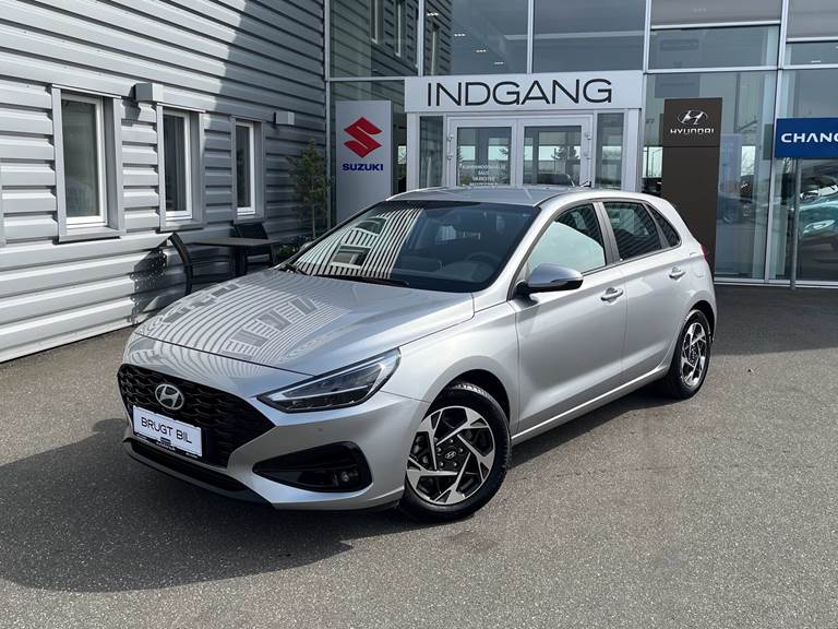 Hyundai i30 1,0 T-GDI Advanced 100HK 5d 6g